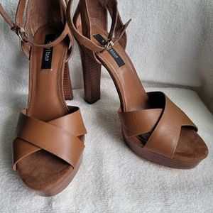 White House Black Market Heels